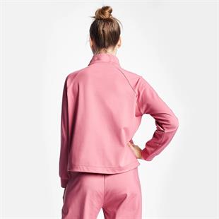 Lescon Kadın Antrenman Yarım Fermuarlı Sweatshirt 24B-2014 24BTBP002014