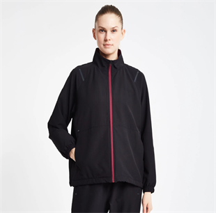 Lescon Kadın Fermuarlı Sweatshirt 24N-2140 24NTBS002140