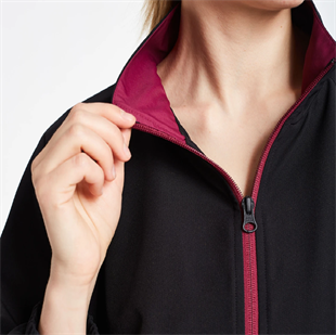 Lescon Kadın Fermuarlı Sweatshirt 24N-2140 24NTBS002140