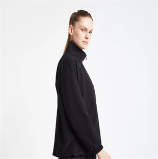 Lescon Kadın Fermuarlı Sweatshirt 24N-2140 24NTBS002140