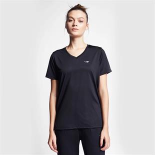 Lescon Kadın Kısa Kollu T-Shirt 24S-2208-24B 24BTBB002208