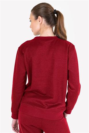 Lescon Kadın Sweatshirt 23N-2217