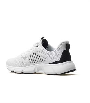 Lescon Meru Flex Erkek Sneaker Spor Ayakkabı Siyah