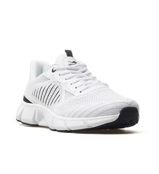 Lescon Meru Flex Erkek Sneaker Spor Ayakkabı Siyah