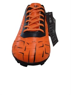 Lig Meteor Erkek Turncu TRX 55 Halı Saha Spor Ayakkabı