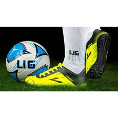 Lig Meteor 35 Halı Saha Ayakkabısı Fosfor Sarı