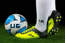 Lig Meteor 35 Elit Krampon Fosfor Sarı