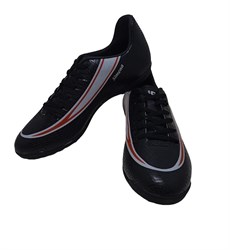 Lig Sımena Halı Saha Erkek Siyah Ayakkabı