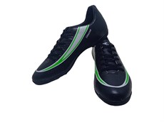 Lig Sımena Halı Saha Erkek Siyah Ayakkabı