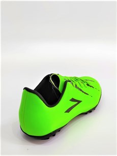 LİG ZİGANA-45-F ÇOCUK FİLET  HALI SAHA AYAKKABI YEŞİL SİYAH