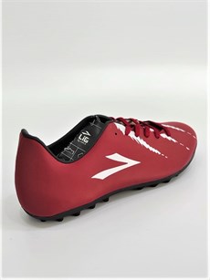 LİG ZİGANA-60 ERKEK  HALISAHA AYAKKABI BORDO-BEYAZ