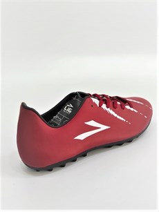 LİG ZİGANA-60-G ÇOCUK HALISAHA AYAKKABI BORDO BEYAZ