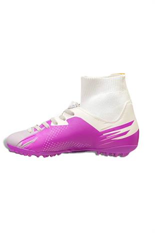 Lig Adrasan Vargas Halısaha ÇRP Orijinal Ürün Çim Saha Halı Saha Krampon Futbol Ayakkabı