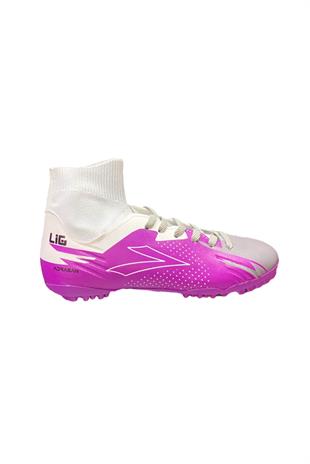 Lig Adrasan Vargas Halısaha ÇRP Orijinal Ürün Çim Saha Halı Saha Krampon Futbol Ayakkabı