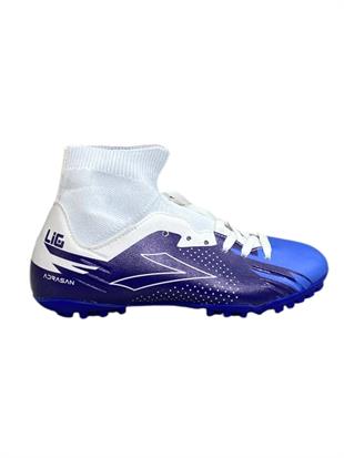 Lig Adrasan Vargas Halısaha SAKS  ÇRP Orijinal Ürün Çim Saha Halı Saha Krampon Futbol Ayakkabı