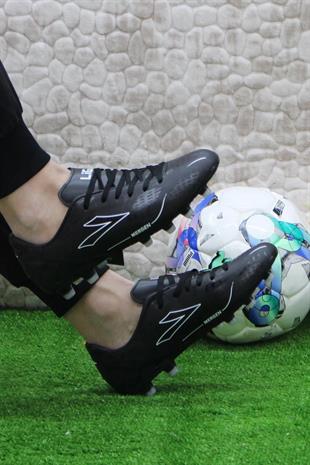 Lig Mergen Pro Krp Orijinal Ürün Çim Saha Halı Saha Krampon Futbol Ayakkabı MEGEN-KRP-10