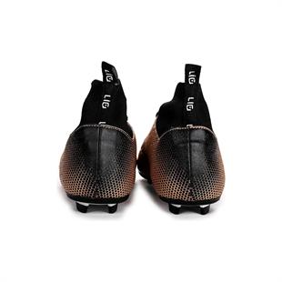 Lig Simav Çoraplı Halı Saha Ayakakabısı Bakır 58