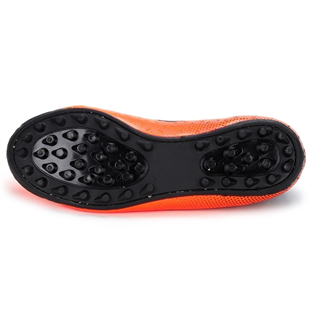 Lig SİMAV Halısaha Turuncu çoraplı  Orijinal Ürün Çim Saha Halı Saha Krampon Futbol Ayakkabı