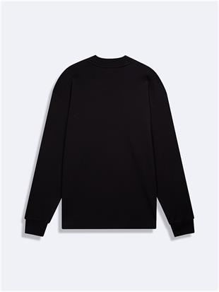 LTB BAHEZE Erkek Uzun Kol İnce Sweatshirt