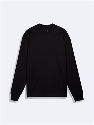 LTB BAHEZE Erkek Uzun Kol İnce Sweatshirt
