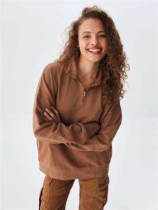 Ltb BONOHO Kadın Sweatshirt 105