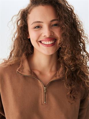 Ltb BONOHO Kadın Sweatshirt 105