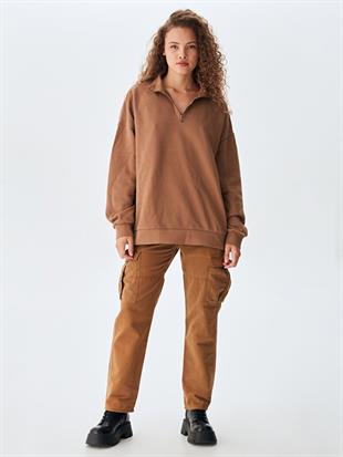 Ltb BONOHO Kadın Sweatshirt 105