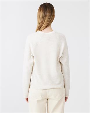 LTB CARDI Düğmeli Yumuşak Dokulu Basic Triko Hırka 11251200251262