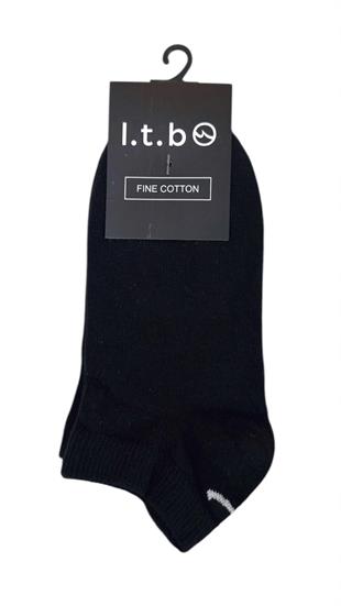 LTB Carmen Unisex 2li Paket Çorap
