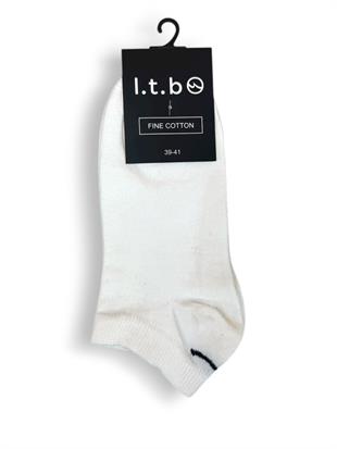 LTB Carmen Unisex 2li Paket Çorap