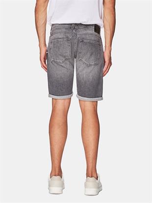 Ltb CORVIN ABELLO Wash Erkek Jean Şort 55629