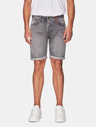 Ltb CORVIN ABELLO Wash Erkek Jean Şort 55629