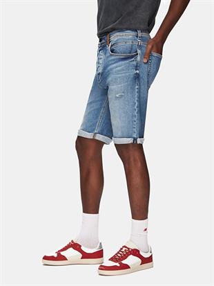 Ltb CORVIN ABELLO Wash Erkek Jean Şort 55627