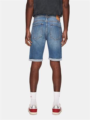 Ltb CORVIN ABELLO Wash Erkek Jean Şort 55627