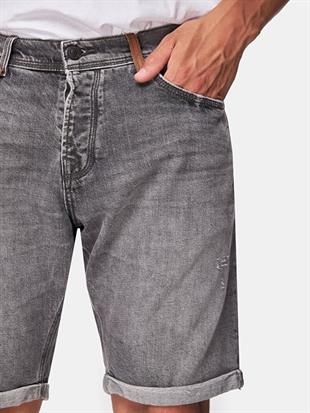 Ltb CORVIN ABELLO Wash Erkek Jean Şort 55629