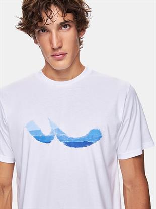 LTB DALATO Erkek Sıfır Yaka Kısa Kol T-Shirt 1225842346089