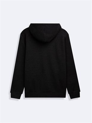 Ltb Danıka Erkek Fermuarlı Kapüşonlu Sweat