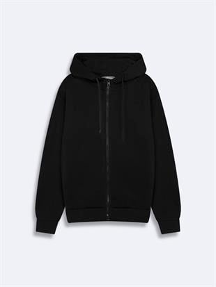 Ltb Danıka Erkek Fermuarlı Kapüşonlu Sweat