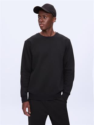 LTB Danıtas New Sıfır Yaka Uzun Kollu Sweatshırt