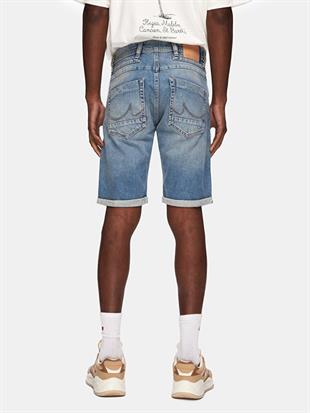 Ltb DARWIN RONDELL Wash Erkek Jean Şort 55623