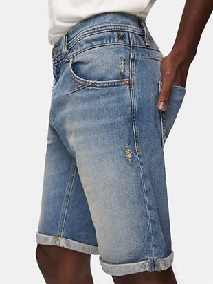 Ltb DARWIN RONDELL Wash Erkek Jean Şort 55623