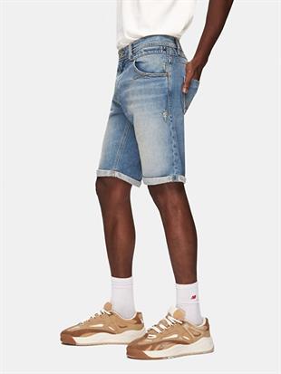 Ltb DARWIN RONDELL Wash Erkek Jean Şort 55623