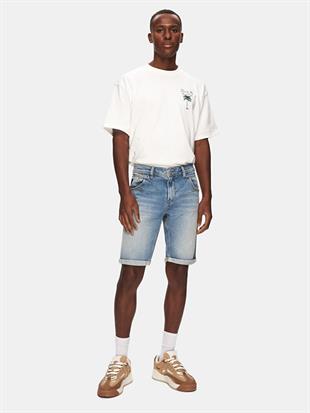 Ltb DARWIN RONDELL Wash Erkek Jean Şort 55623