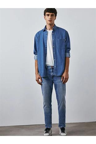 Ltb Dıego X Y Bısorr Wash Erkek Jean