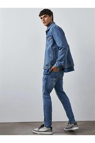 Ltb Dıego X Y Bısorr Wash Erkek Jean