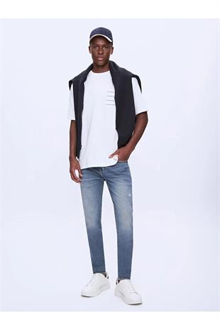 Ltb Dıego X Y MAKULA  Normal Bel Dar Paça Skınny Jean Pantolon 10095149015086