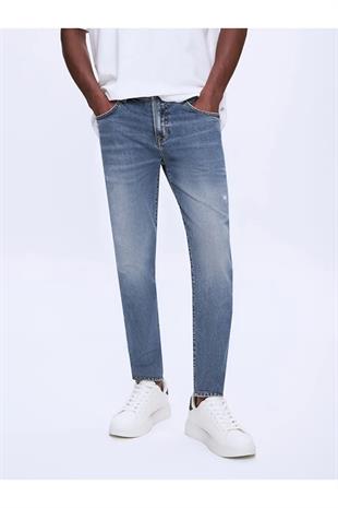 Ltb Dıego X Y MAKULA  Normal Bel Dar Paça Skınny Jean Pantolon 10095149015086