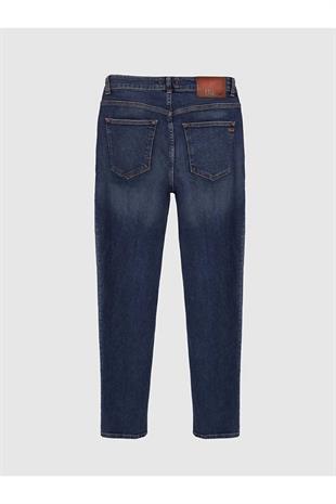 Ltb Eddard BILLY Düşük Bel Havuç Kesim Jean Pantolon