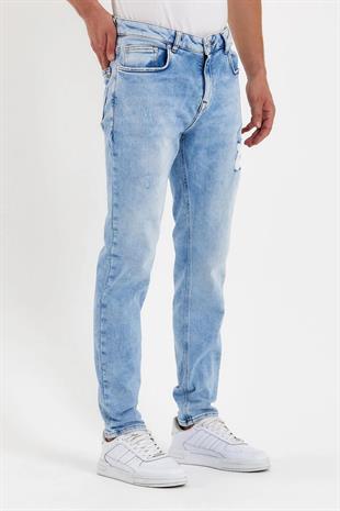 Ltb Eddard Mullen Wash Erkek Jean