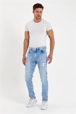 Ltb Eddard Mullen Wash Erkek Jean